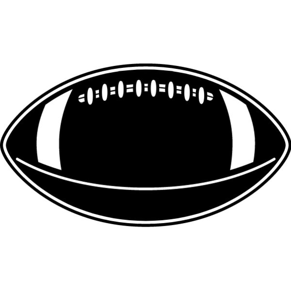 Football Silhouette5 Thumbnail