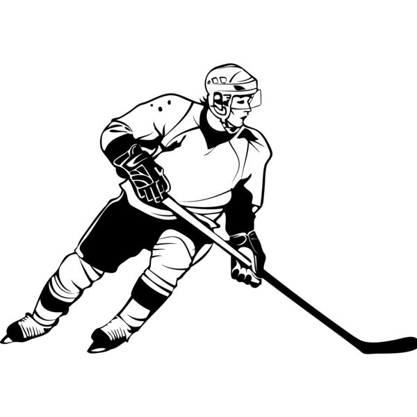 Hockey Player2 Thumbnail