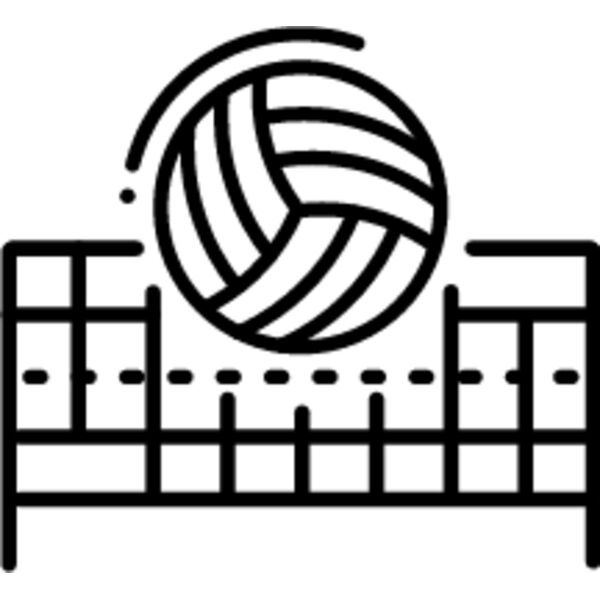 Volleyball Logo8 Thumbnail