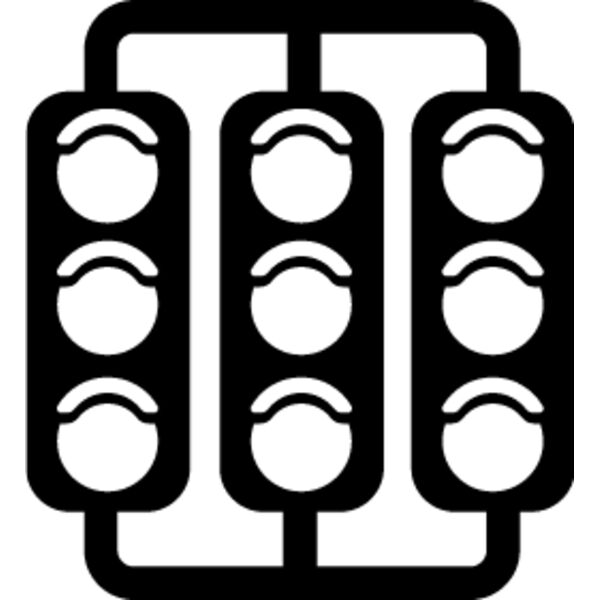 Drag Racing Lights Thumbnail