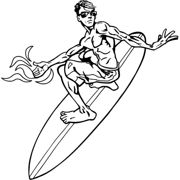 Surfer Thumbnail