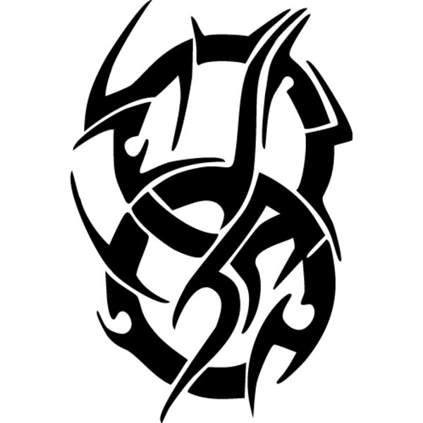 Tribal Badge13 Thumbnail