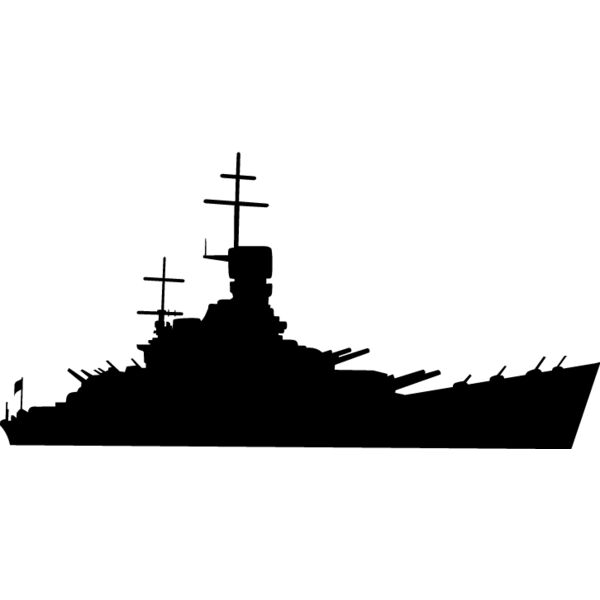 Aircraft Carrier Silhouette4 Thumbnail