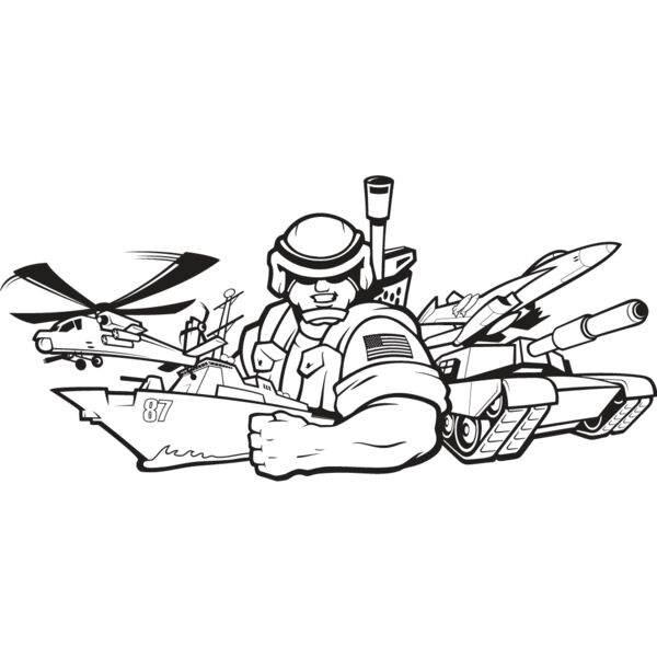 US Military1 Thumbnail