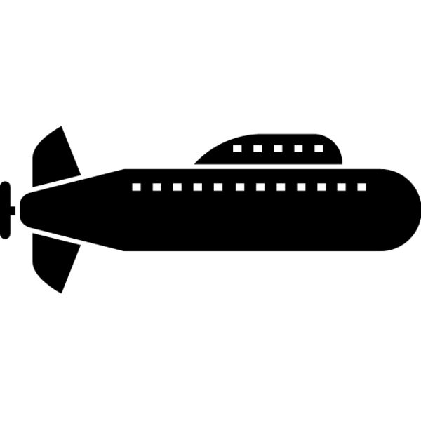 Submarine Silhouette3 Thumbnail