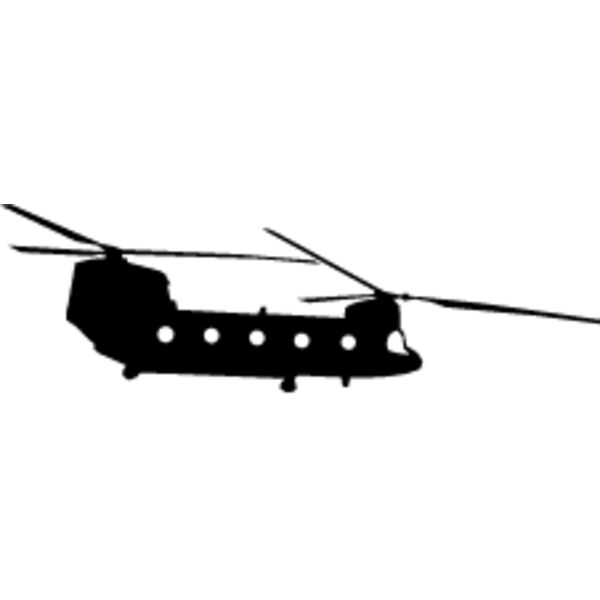 Helicopter Silhouette14 Thumbnail
