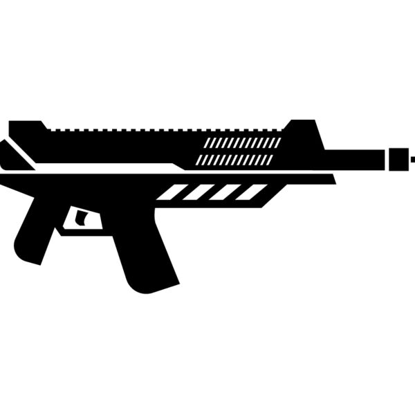 Gun Silhouette6 Thumbnail