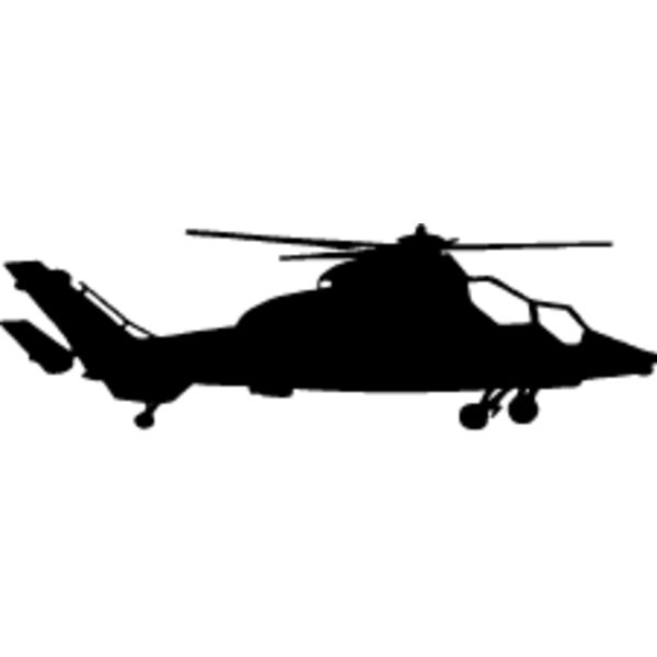 Helicopter Silhouette12 Thumbnail