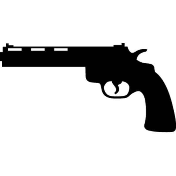 Handgun Silhouette7 Thumbnail