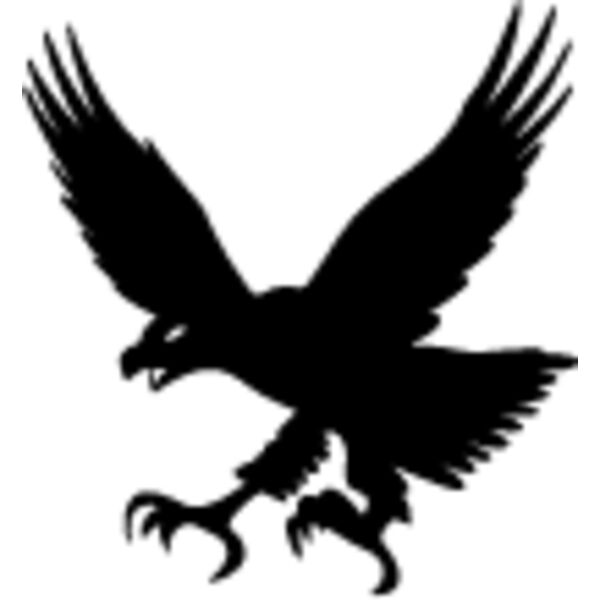 Flying Eagle Silhouette8 Thumbnail