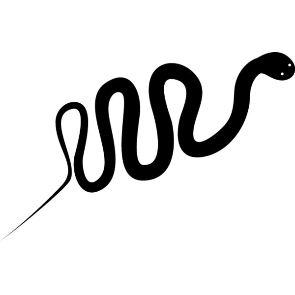 Snake Silhouette2 Thumbnail
