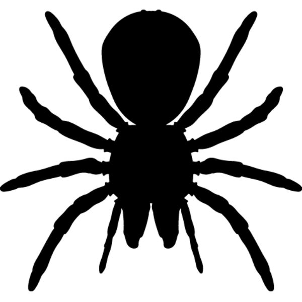Spider Silhouette17 Thumbnail