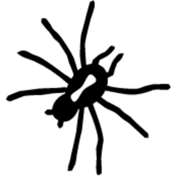 Spider Silhouette8 Thumbnail