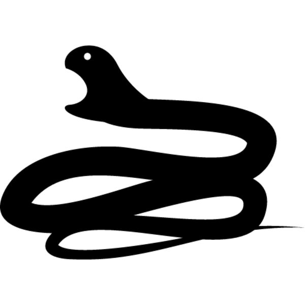 Snake Silhouette1 Thumbnail