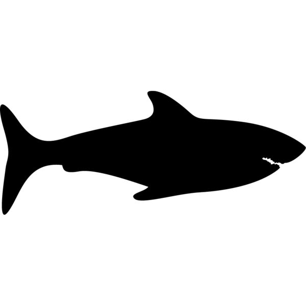 Shark Silhouette1 Thumbnail