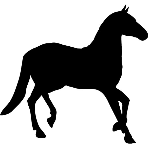 Horse Silhouette2 Thumbnail