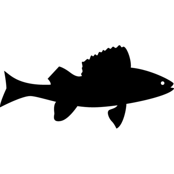 Fish Silhouette10 Thumbnail