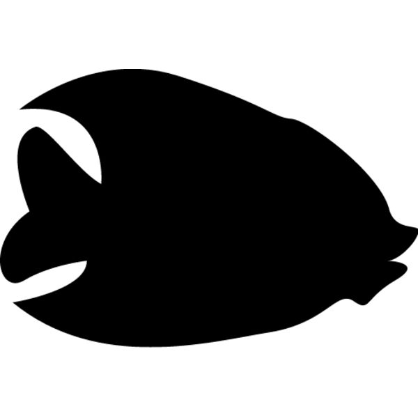 Fish Silhouette20 Thumbnail