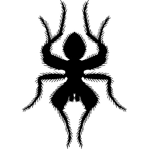 Spider Silhouette19 Thumbnail