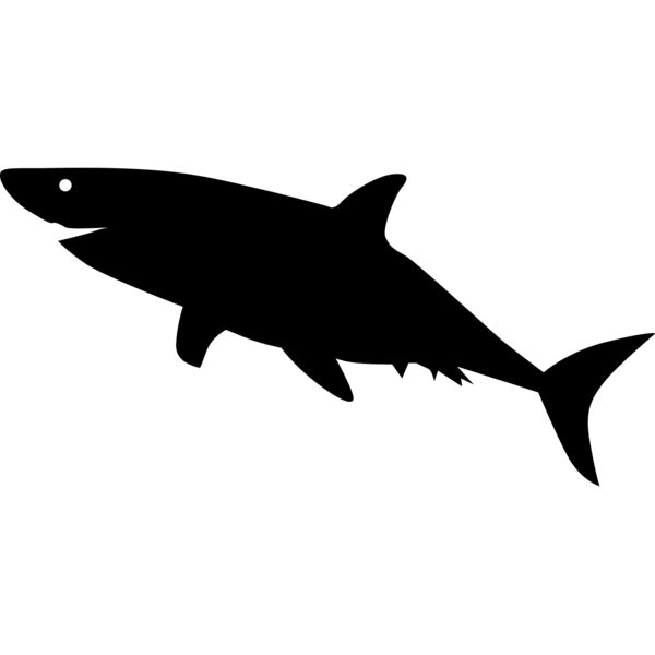 Shark Silhouette14 Thumbnail