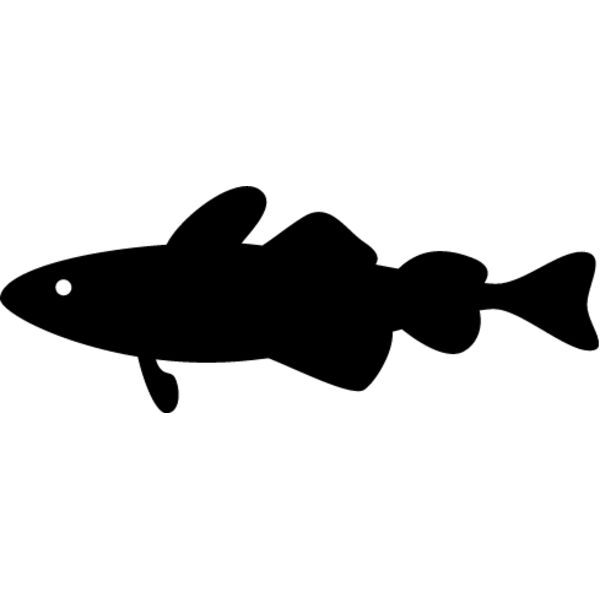 Fish Silhouette11 Thumbnail