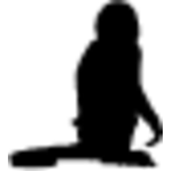 Monkey Silhouette12 Thumbnail