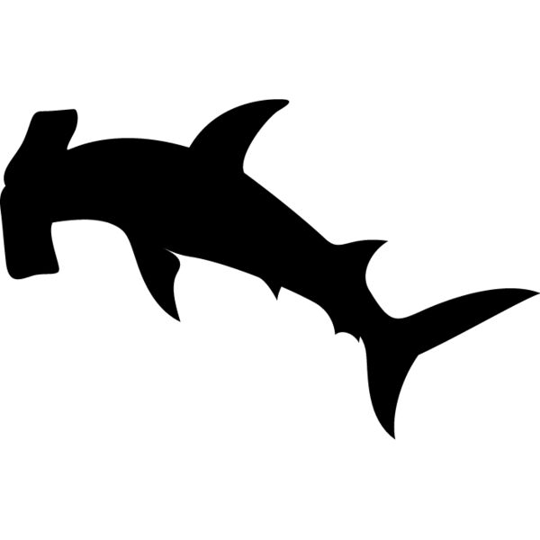 Shark Silhouette5 Thumbnail