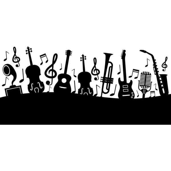 Music Silhouette Thumbnail