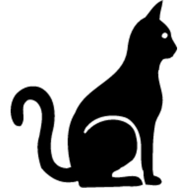 Cat Silhouette7 Thumbnail