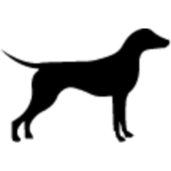 Dog Silhouette8 Thumbnail