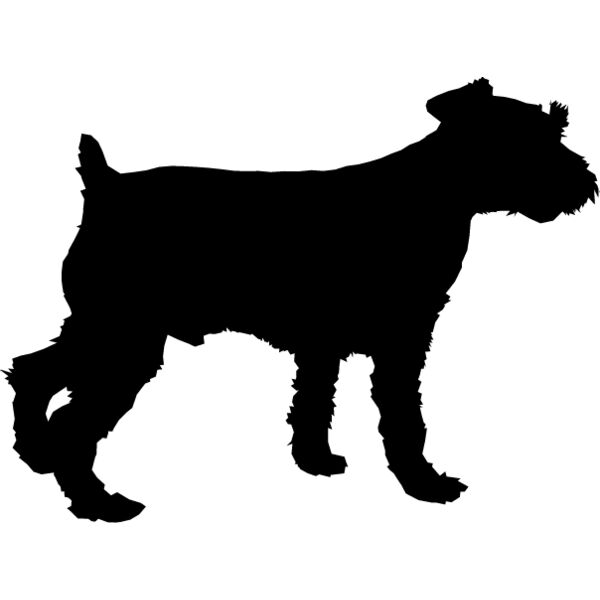 Dog Silhouette6 Thumbnail