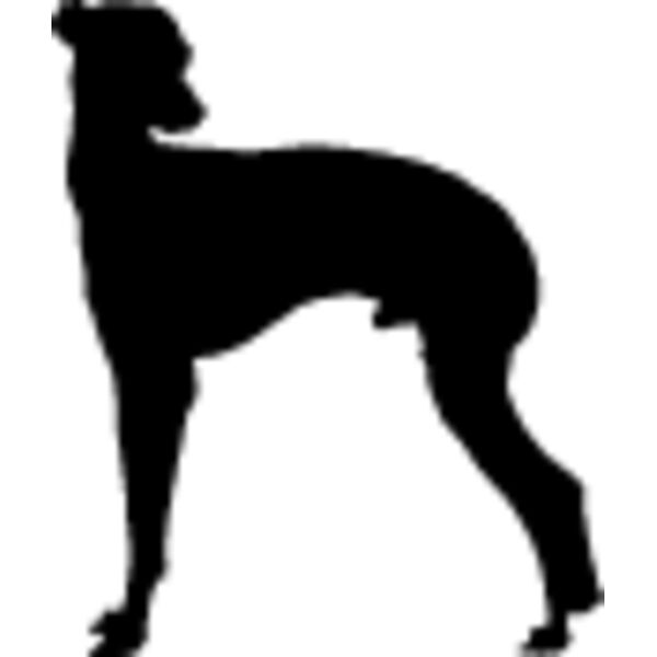 Dog Silhouette19 Thumbnail