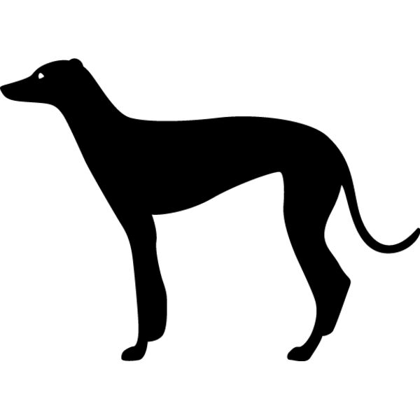 Dog Silhouette20 Thumbnail