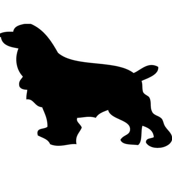Dog Silhouette4 Thumbnail