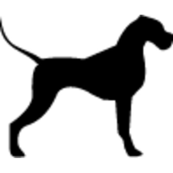 Dog Silhouette9 Thumbnail