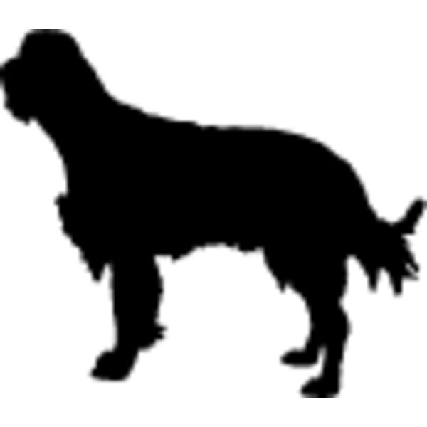 Dog Silhouette16 Thumbnail