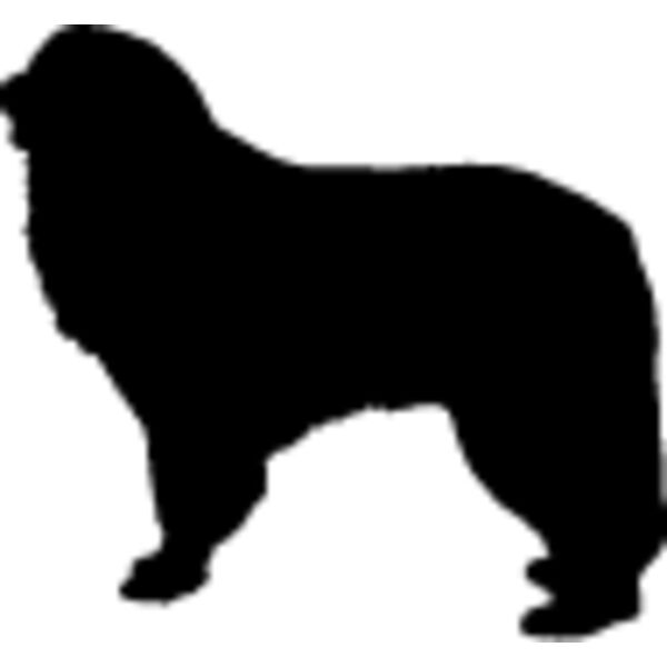 Dog Silhouette12 Thumbnail