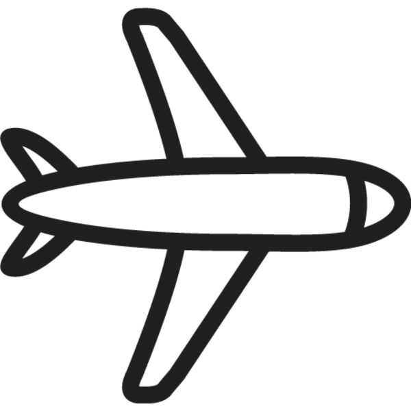 Cartooon Airplane4 Thumbnail