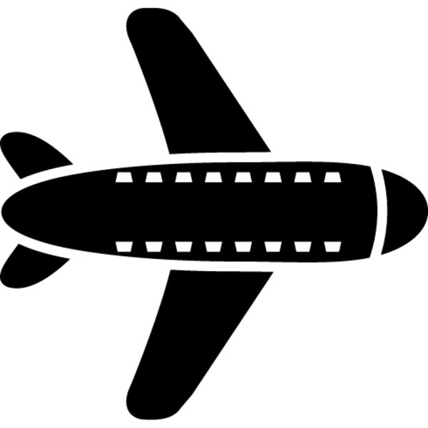 Cartooon Airplane1 Thumbnail
