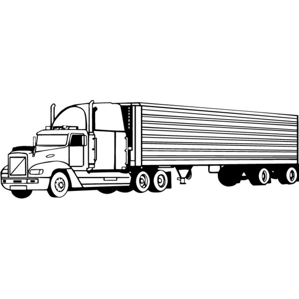 Semi Truck8 Thumbnail