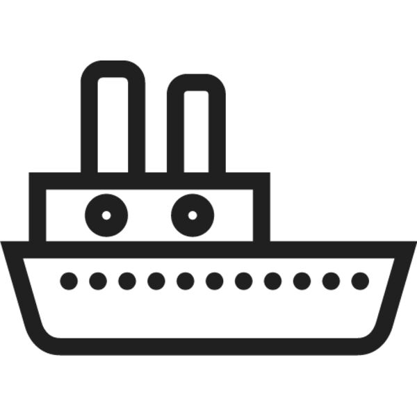 Cartoon Ship2 Thumbnail