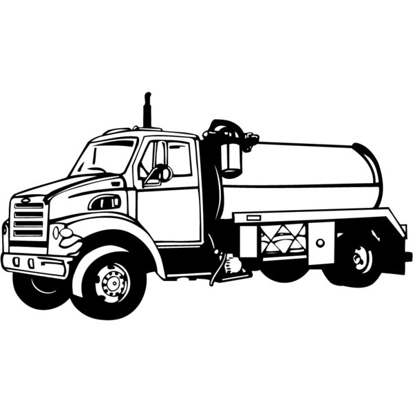 Tanker Truck Thumbnail