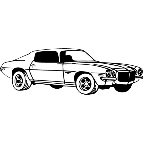 Muscle Car16 Thumbnail