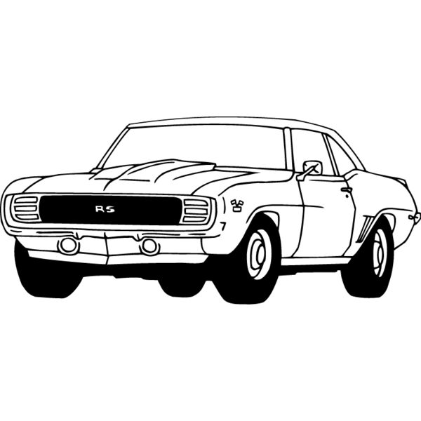 Muscle Car19 Thumbnail