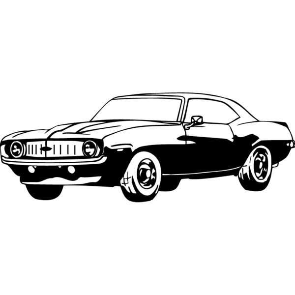 Muscle Car14 Thumbnail