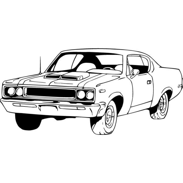 Muscle Car12 Thumbnail