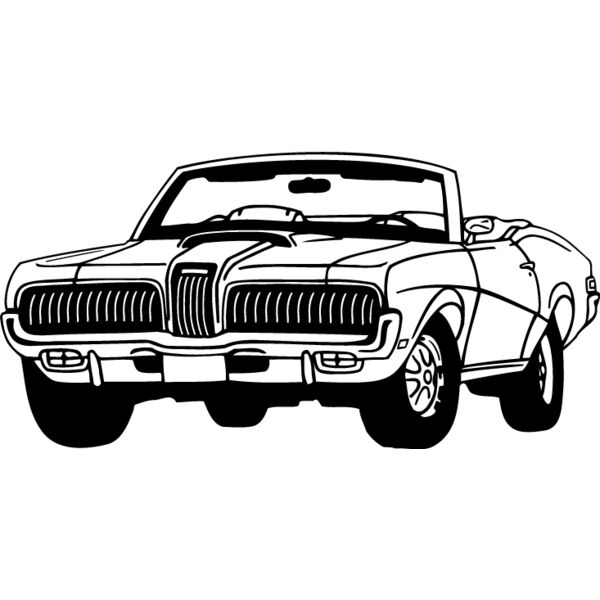 Muscle Car7 Thumbnail