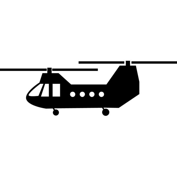 Helicopter Silhouette13 Thumbnail