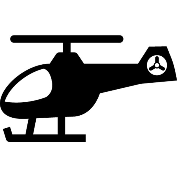 Helicopter Silhouette14 Thumbnail