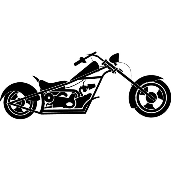 Motorcycle Chopper5 Thumbnail